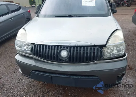 2005 Buick Rendezvous Cx from USA, damaged, VIN 3G5DA03EX5S525838